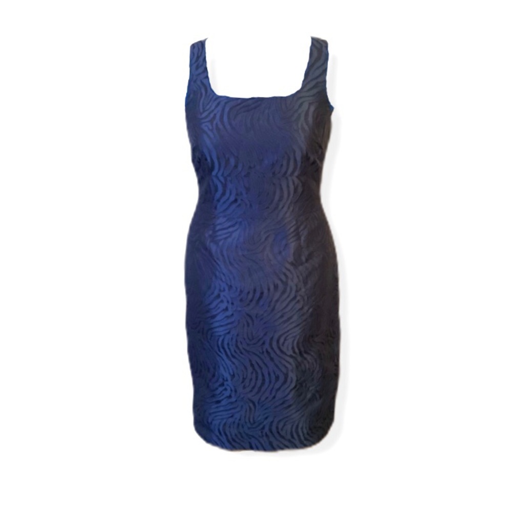 Banana Republic Brocade Sheath Dress